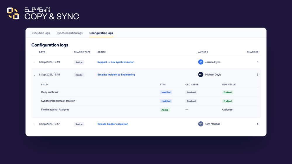 Configuration logs Elements Copy & Sync - logo.png