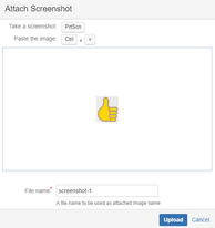 attach screenshot.png