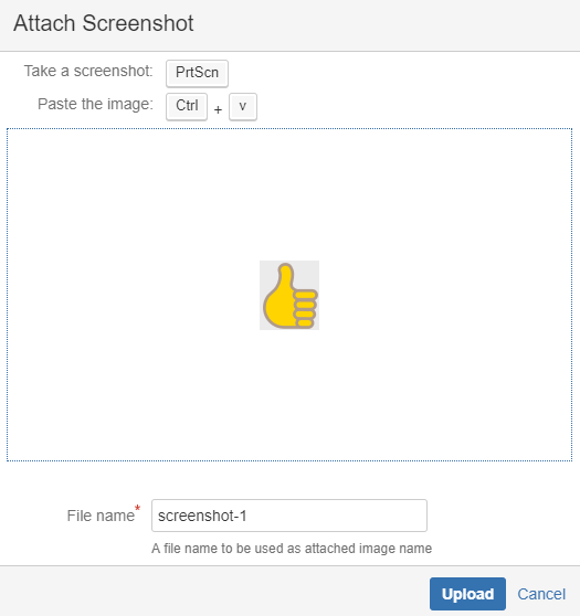 attach screenshot.png