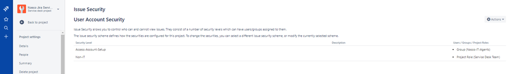 project settings issue security.png