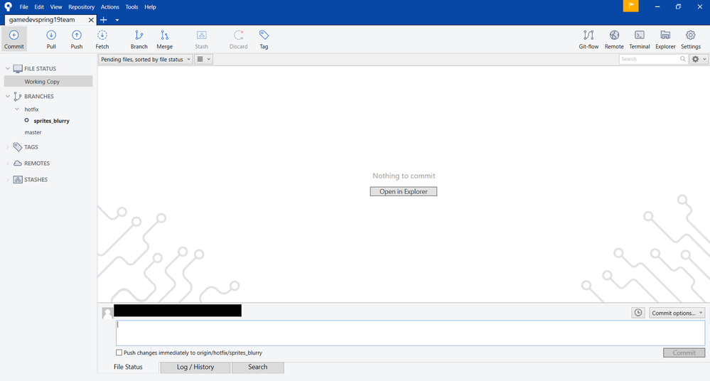 current branch window.PNG