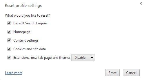 reset-chrome-profile-settings
