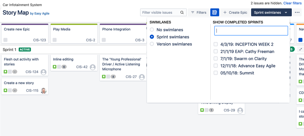 Completed Sprints_Released Versions Mockup.png