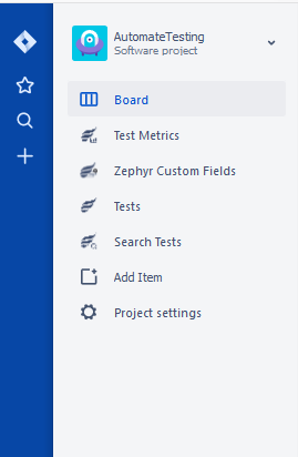 Issues and filters option missing.png