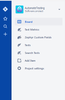Issues and filters option missing.png