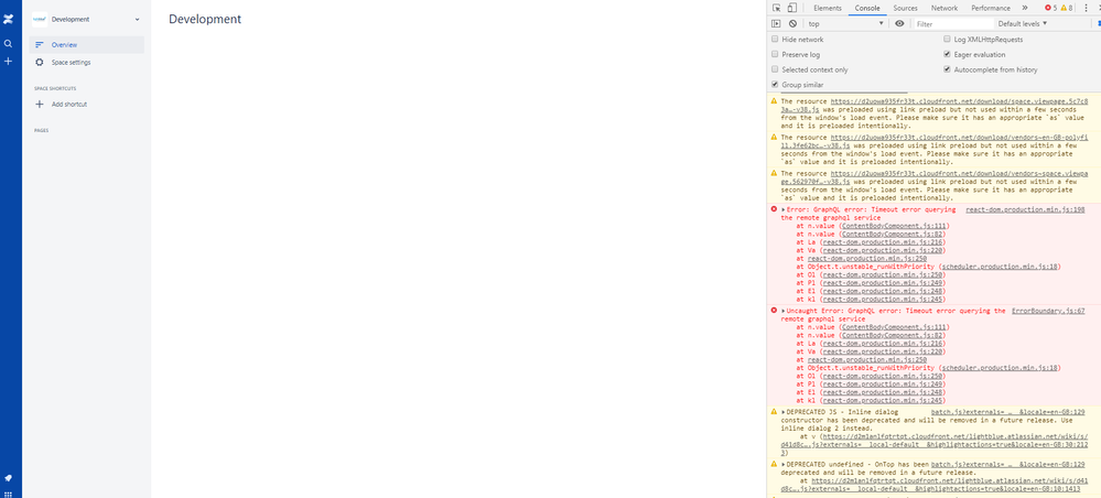 confluence error.PNG