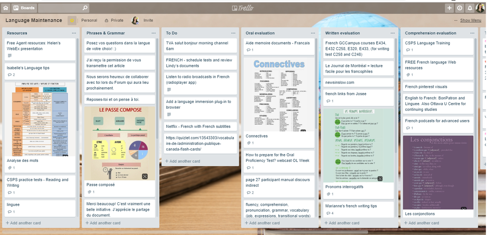 Language maintenance trello board.png