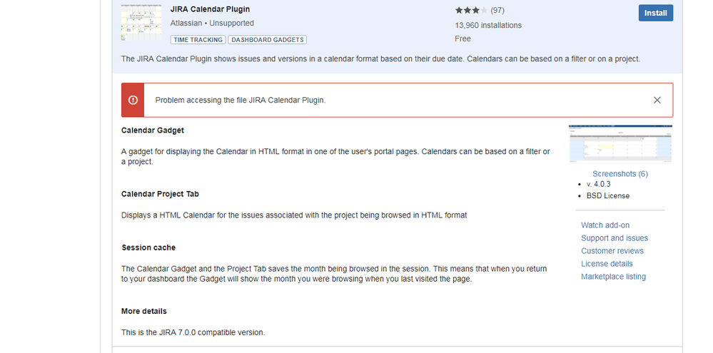 Jira plugin installing error.PNG