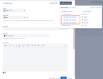 Create issue   Ninja Coders.png