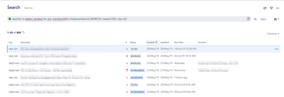 2019-05-29 12_38_11-Issue navigator - The Learning Bar JIRA.png