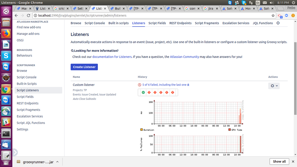 First Script runner.png