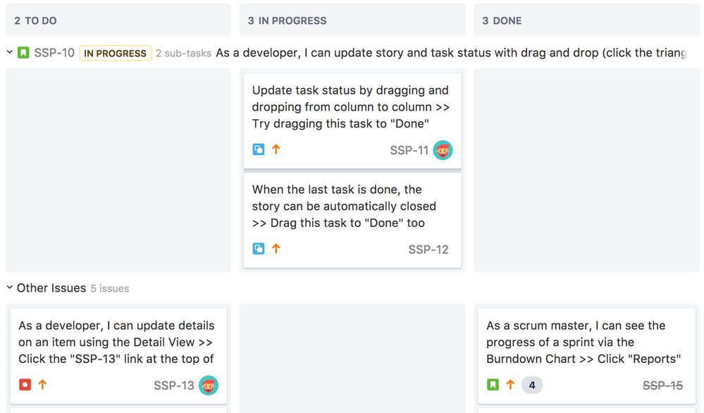 JSM-ActiveSprints-SwimlanesStoriesSetting.png