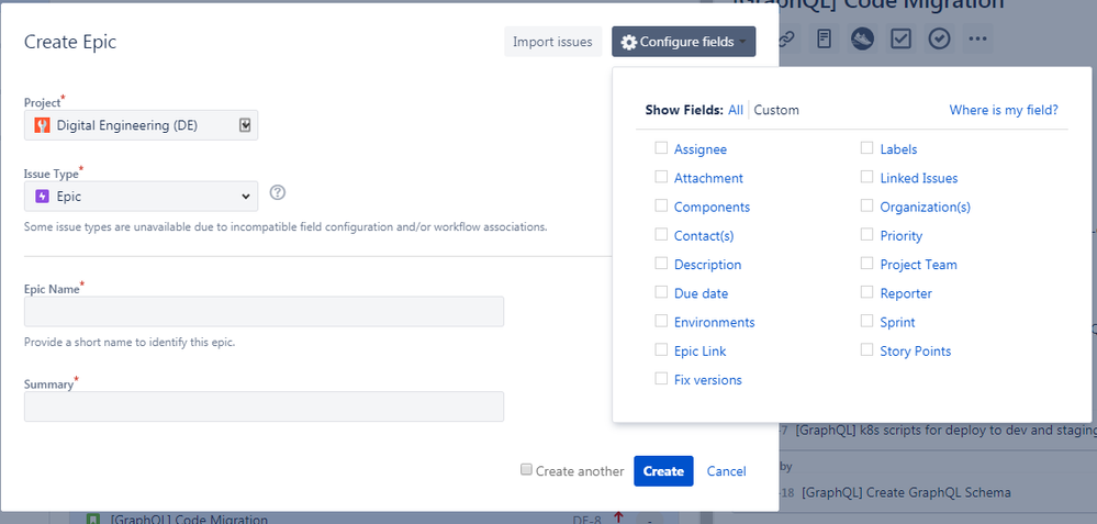 createEpicConfigureFields.png