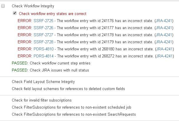 Integrity checker result.JPG