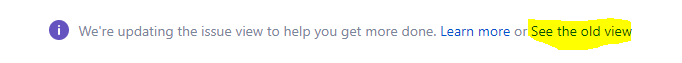 See Old View Option.PNG