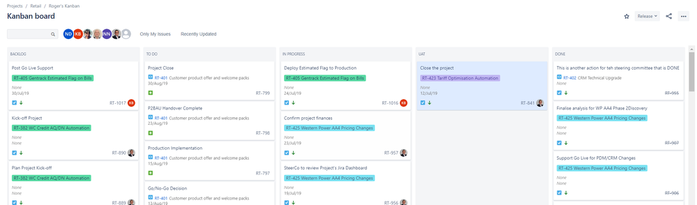 No Flag on Kanban Board.PNG