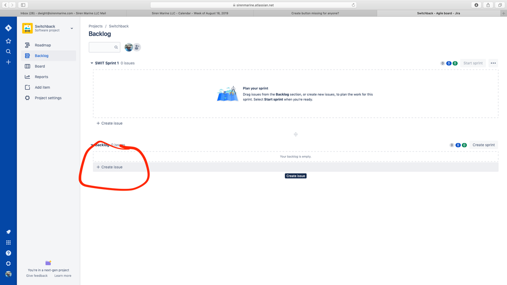 Create Issue on bottom of Backlog copy.png