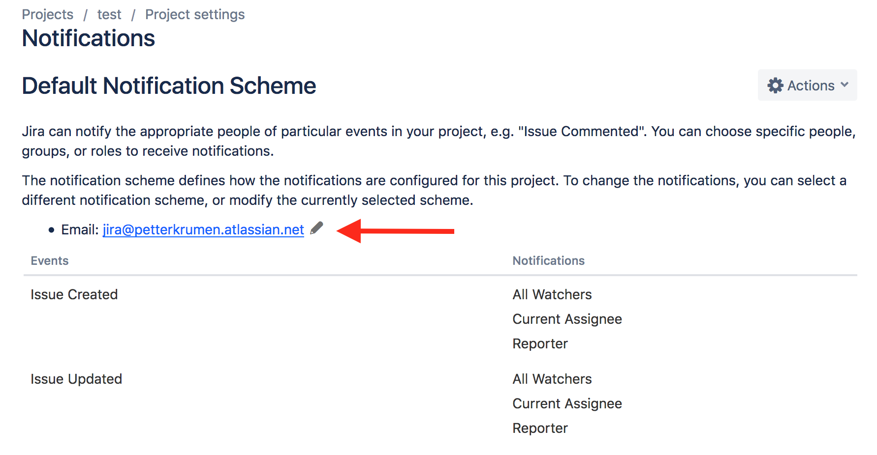 No Notifications For Issue Creation - Jira Core Cl...