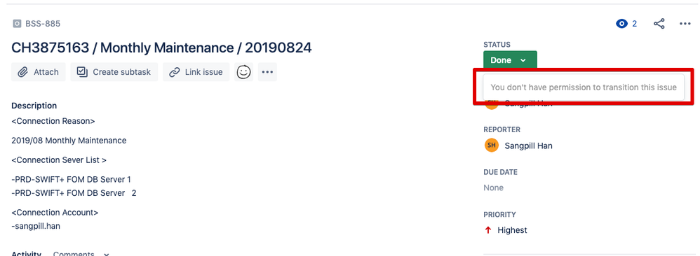 [BSS-885] CH3875163 : Monthly Maintenance : 20190824 - JIRA 2019-09-09 11-43-28.png