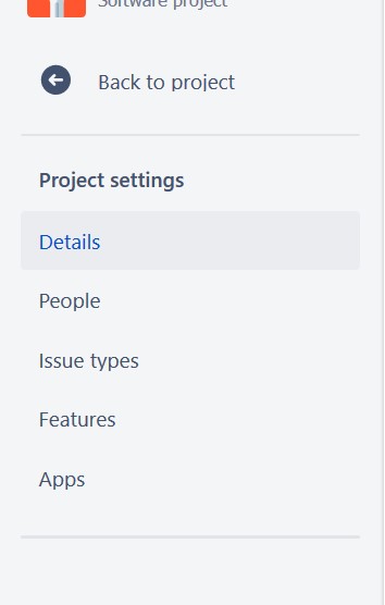 Project Settings -> Workflows option is not availa...