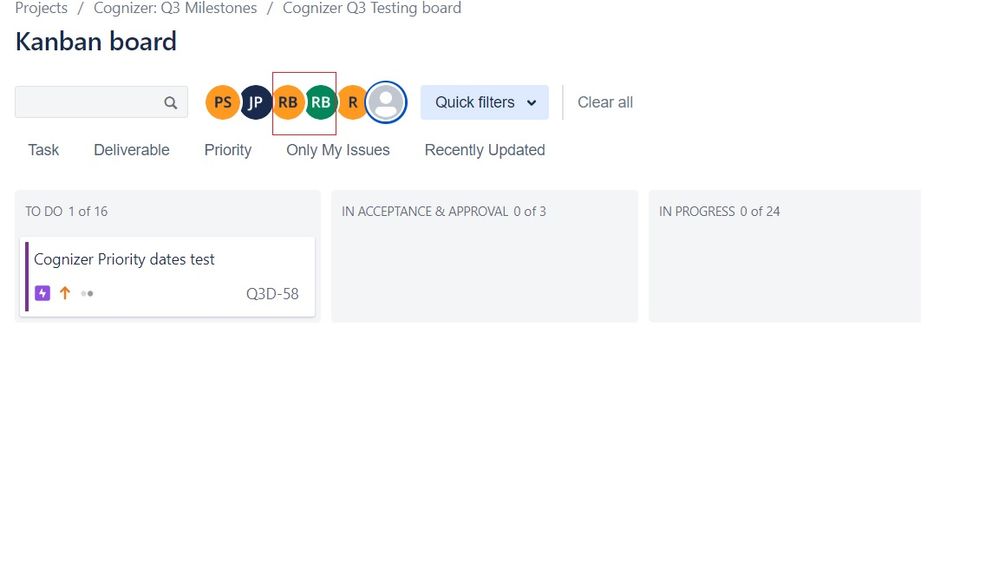 Kanban Issue circle USer name shows up twice.jpg