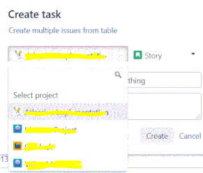 Confluence project list.GIF