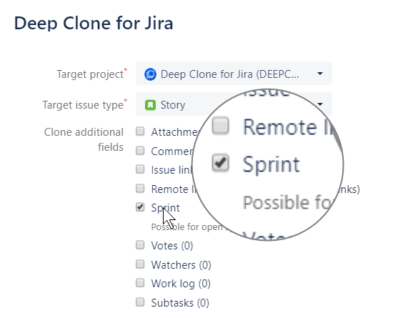 DeepCloneForJira_Codefortynine_CloneSprint.png