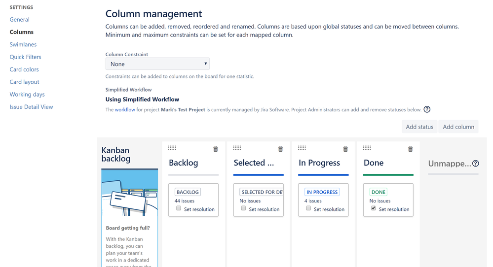 Kanban configure board.PNG