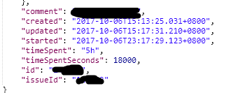[For JIRA Community] Worklog#6 from JIRA API .PNG