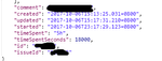 [For JIRA Community] Worklog#6 from JIRA API .PNG