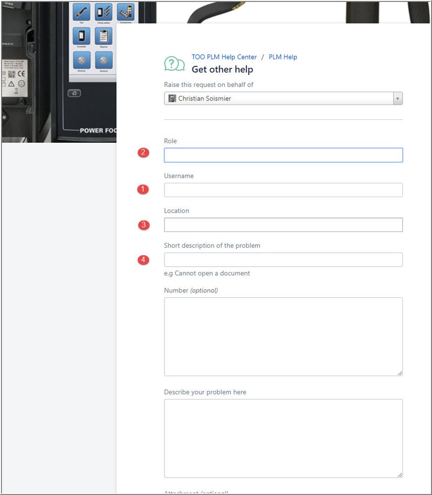 Create issue in the portal.jpg