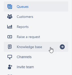 menu in Jira Service Desk.png