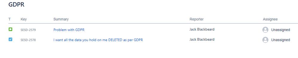 GDPR queue with different issue types.jpg