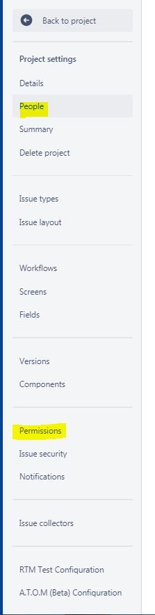Jira Project options.JPG