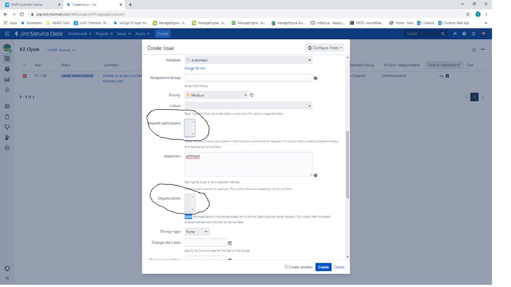 Jira Service Desk 4.6.0 Issues.jpg