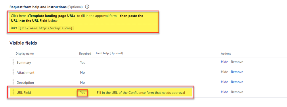 Form set up in Service Request.png