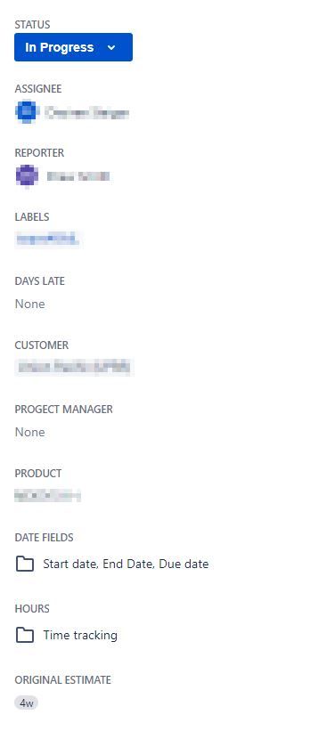 View Screen - Original Estimate field appears.jpg