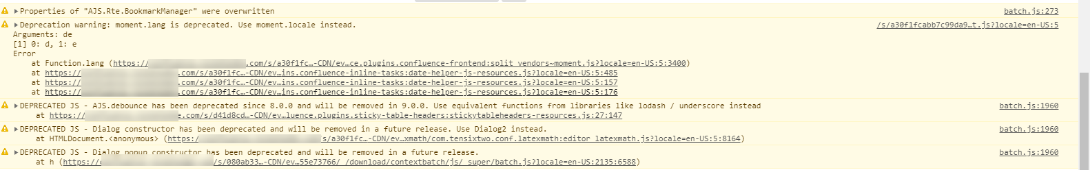 Solved: Confluence losing the status of checkboxes