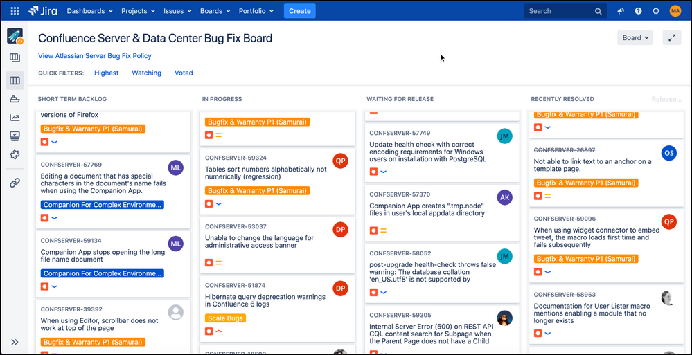 Confluence Bug Fix Board.png
