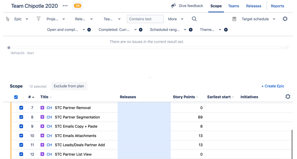 Team Chipotle 2020 - Portfolio for Jira - PartnerStack 2020-03-02 15-39-07.png