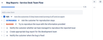 Multiple Checklists for Jira - Bug reports.png