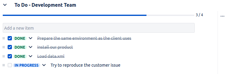 Multiple Checklists for Jira - Add a ToDo.png