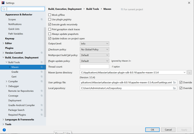 manual configuration of the IDE.PNG