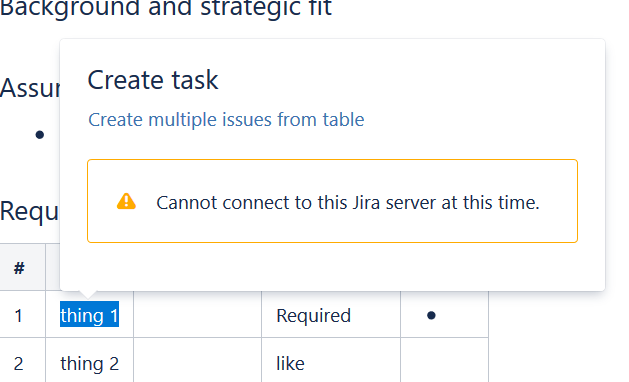Jira create issue error.PNG