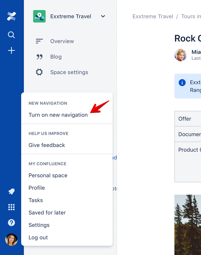 Where to re-opt in new nav.png