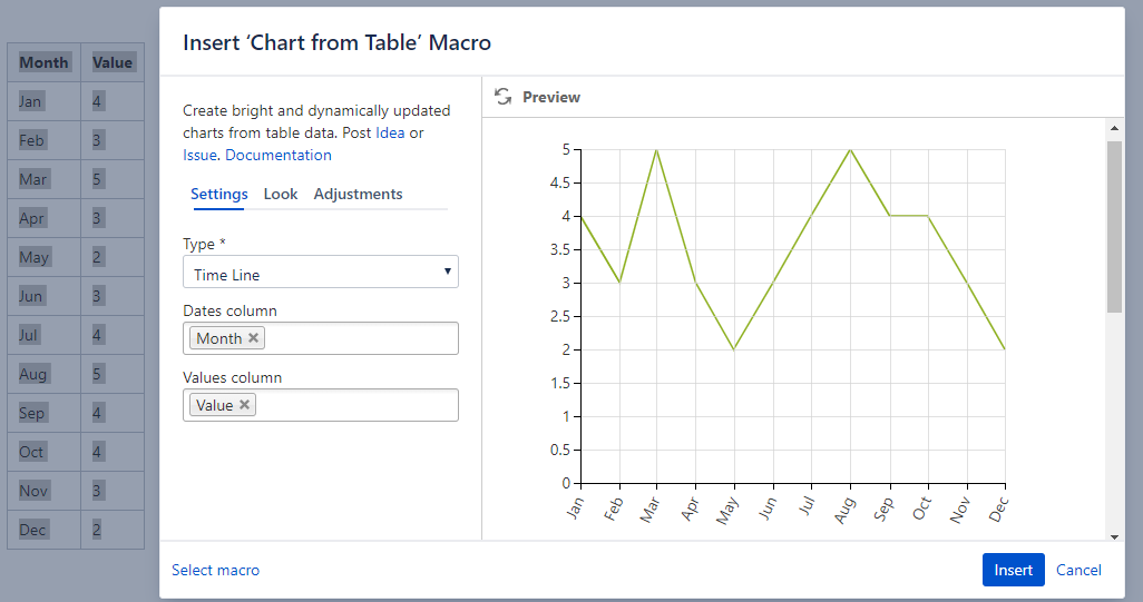 Solved: How can I convert my 'Column' graph to a 'Line' gr...