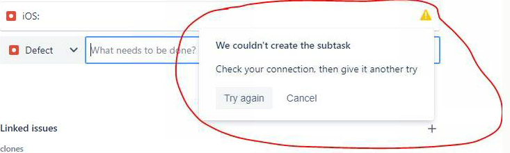 Jira_Task creation issue.png