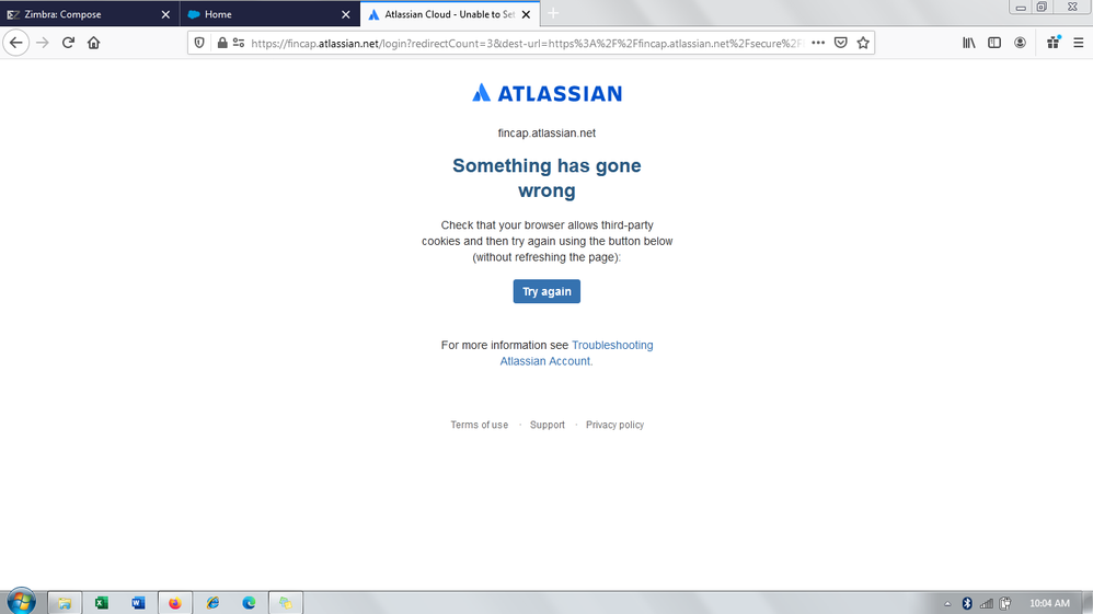 JIRA login error.PNG