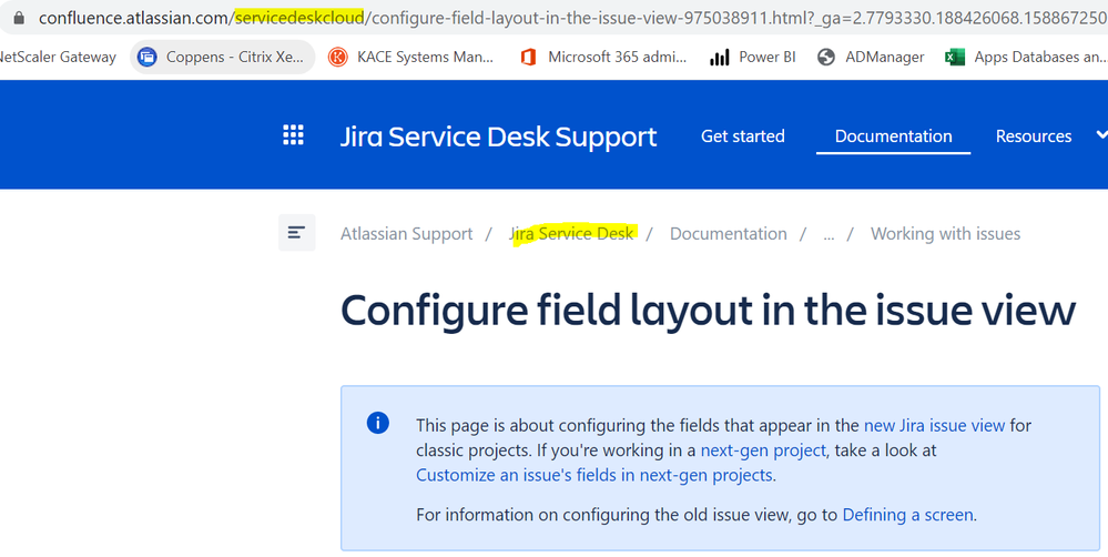jsd issue layout atlassian community.PNG