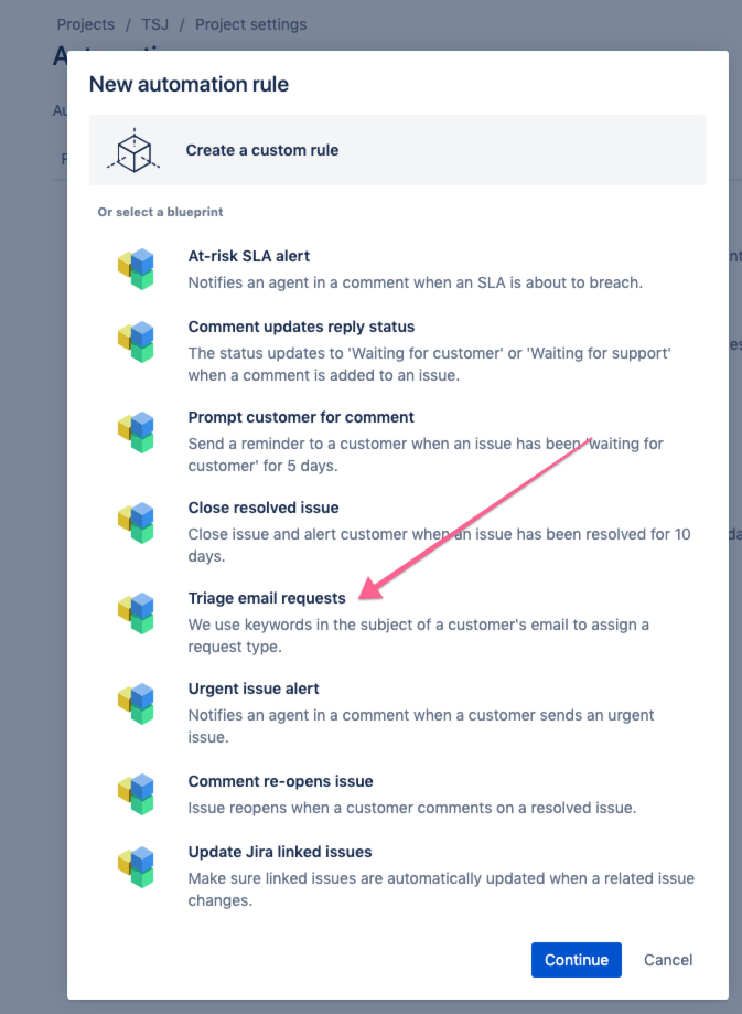 JSD-TriageEmailRule.png